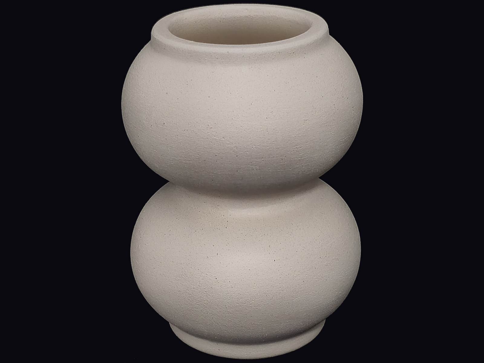 Vaso Esfera Dupla P